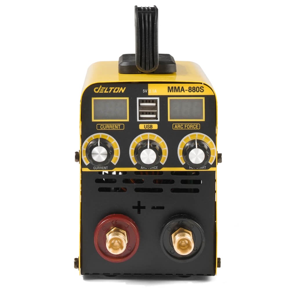 เครื่องเชื่อม INVERTER DELTON รุ่น DTMN-880S